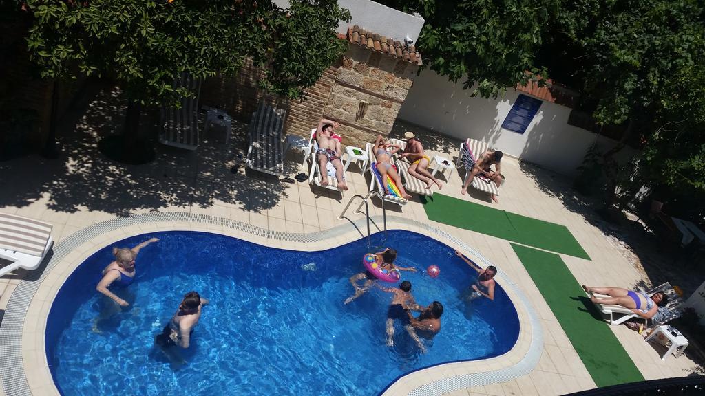 Otel Kaleiçi Ozkavak Antalya