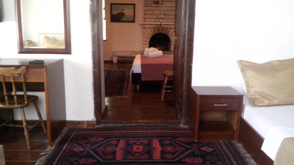 Otel Kaleiçi Ozkavak Antalya