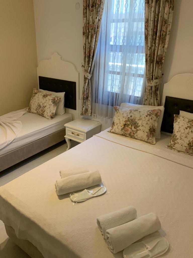 Otel Kaleiçi Ozkavak Antalya