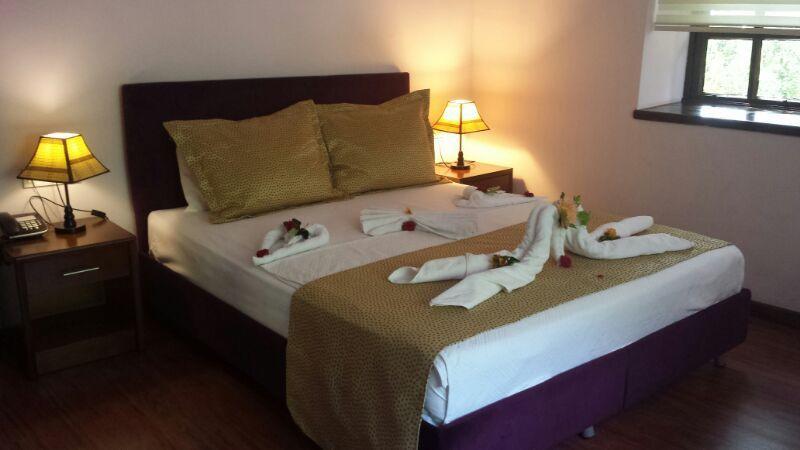 Kaleiçi Ozkavak Otel