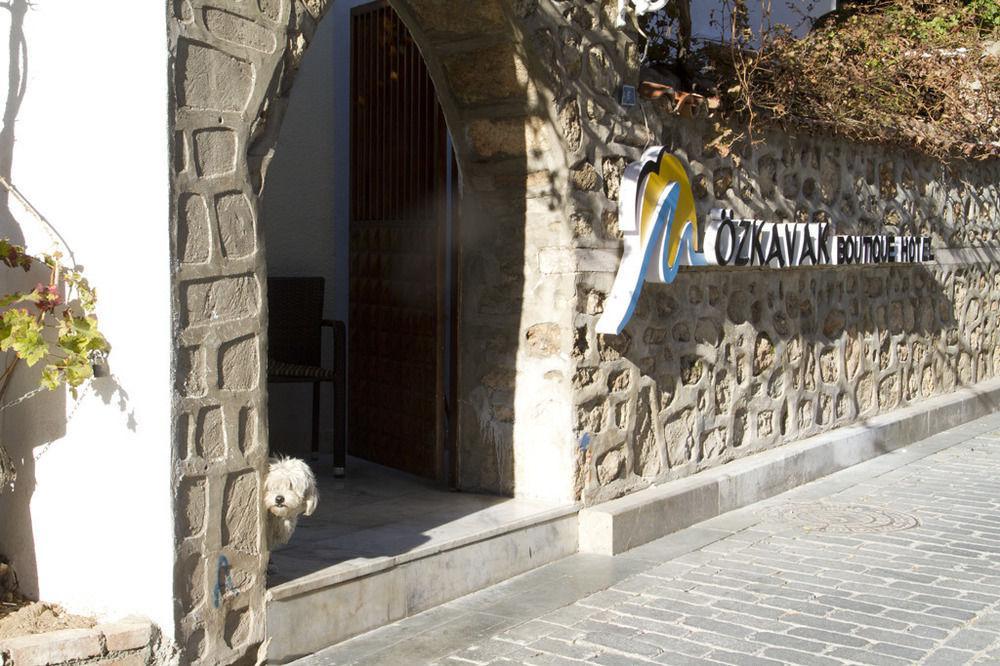 Kaleiçi Ozkavak Otel