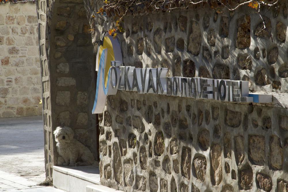 Kaleiçi Ozkavak Otel Antalya