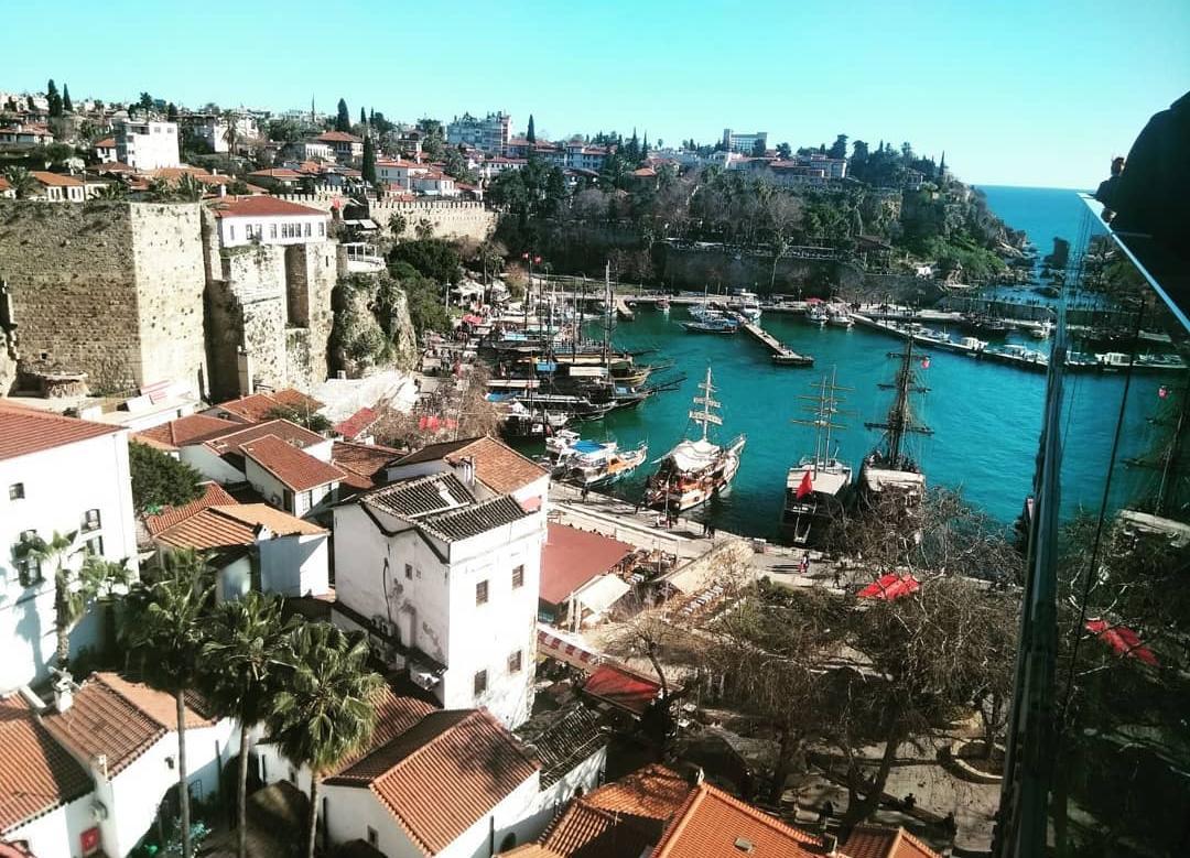 Kaleiçi Ozkavak Otel 2*